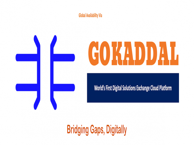 Gokaddal Technologies FZCO