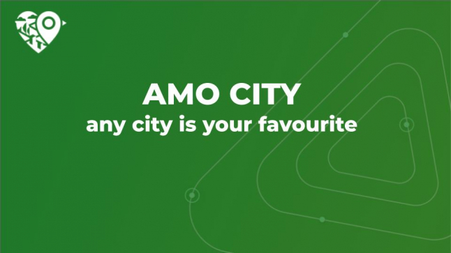 AMO CITY - cashback network