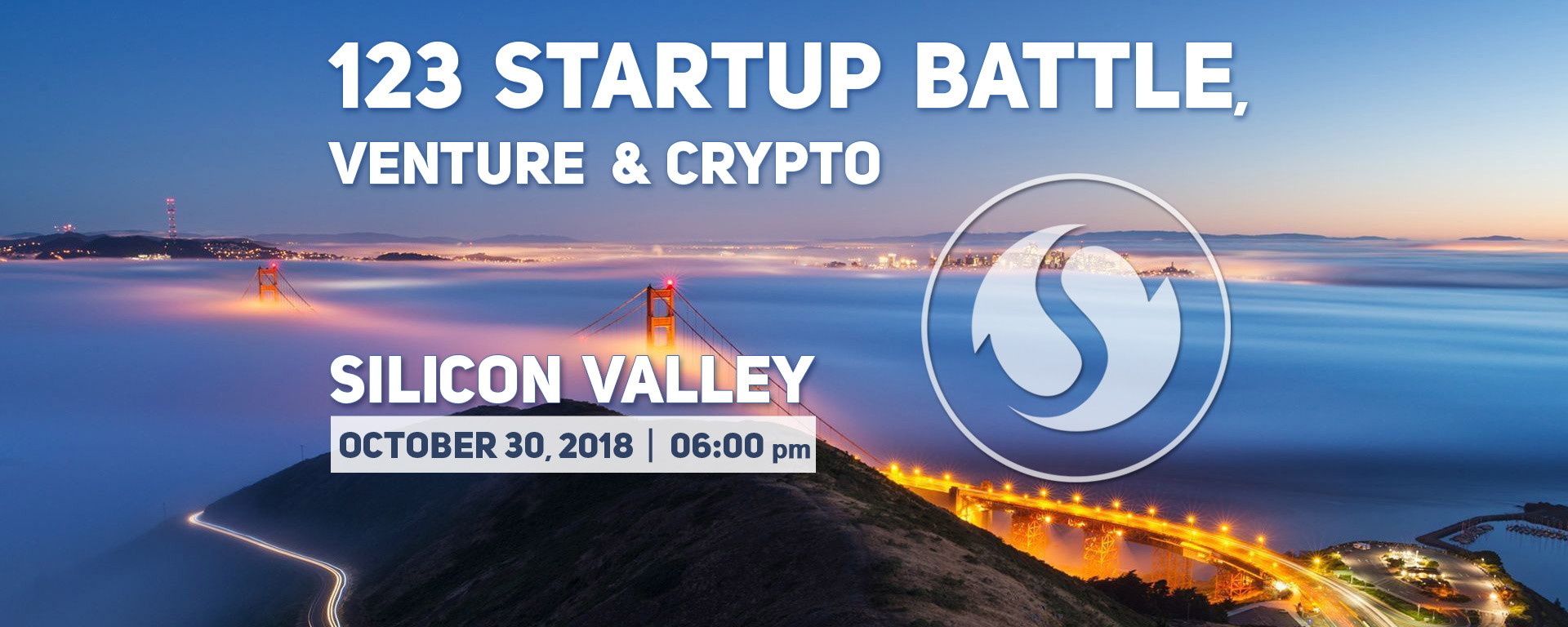 crypto events san francisco