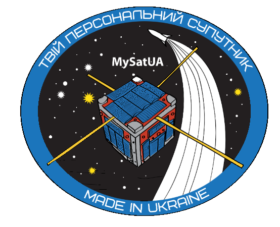 MySatUA — Твій персональний супутник.