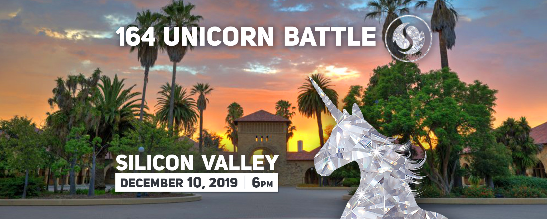 164 Unicorn Battle In Silicon Valley December 10 2019 Events For