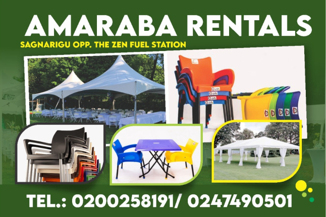 Amaraba Rental and Decor Services
