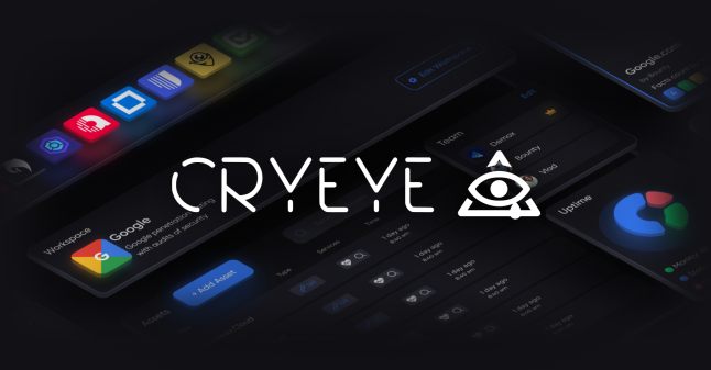 Cryeye