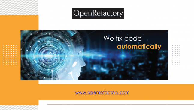 OpenRefactory, Inc.,