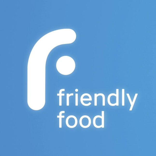 Friendly food bot