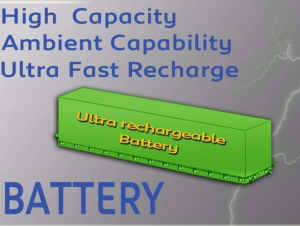 Батарея большой емкости для электромобилей