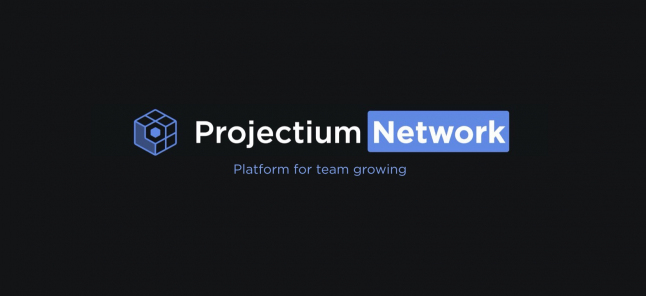 Projectium.network