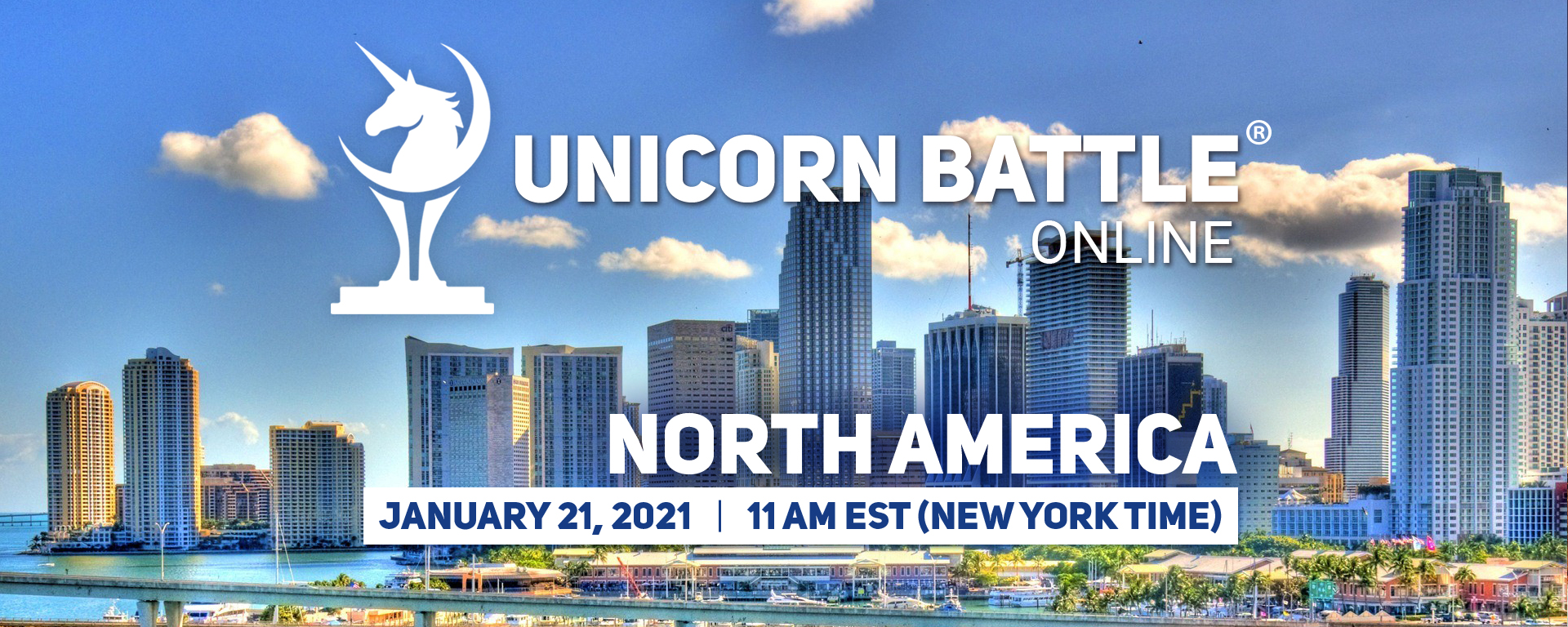 243 Unicorn Battle In North America January 21 2021 Events For Startups Investors And Professionals